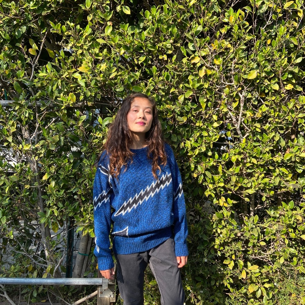 Lightning Bolt Sweater